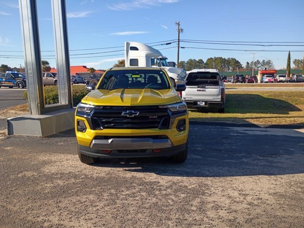 Used 2023 Chevrolet Colorado Z71 Truck