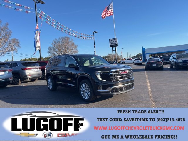 2026 GMC Acadia Elevation's photo