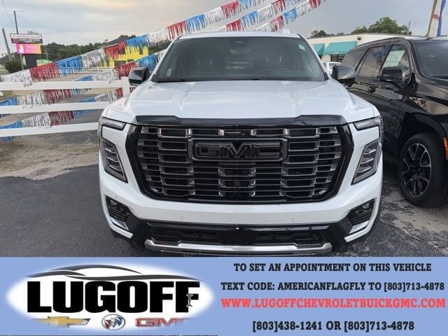 2026 GMC Yukon 4WD Denali Ultimate's photo