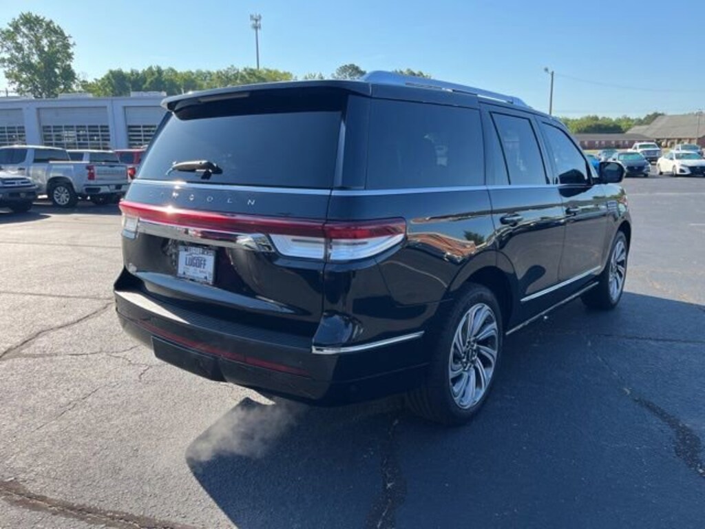 Used 2022 Lincoln Navigator Reserve