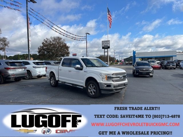 2020 Ford F-150 Lariat's photo