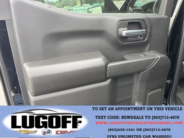 2026 Chevrolet Silverado 1500 Custom - Photo 11