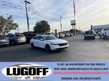 2023 Honda Accord Hybrid Touring