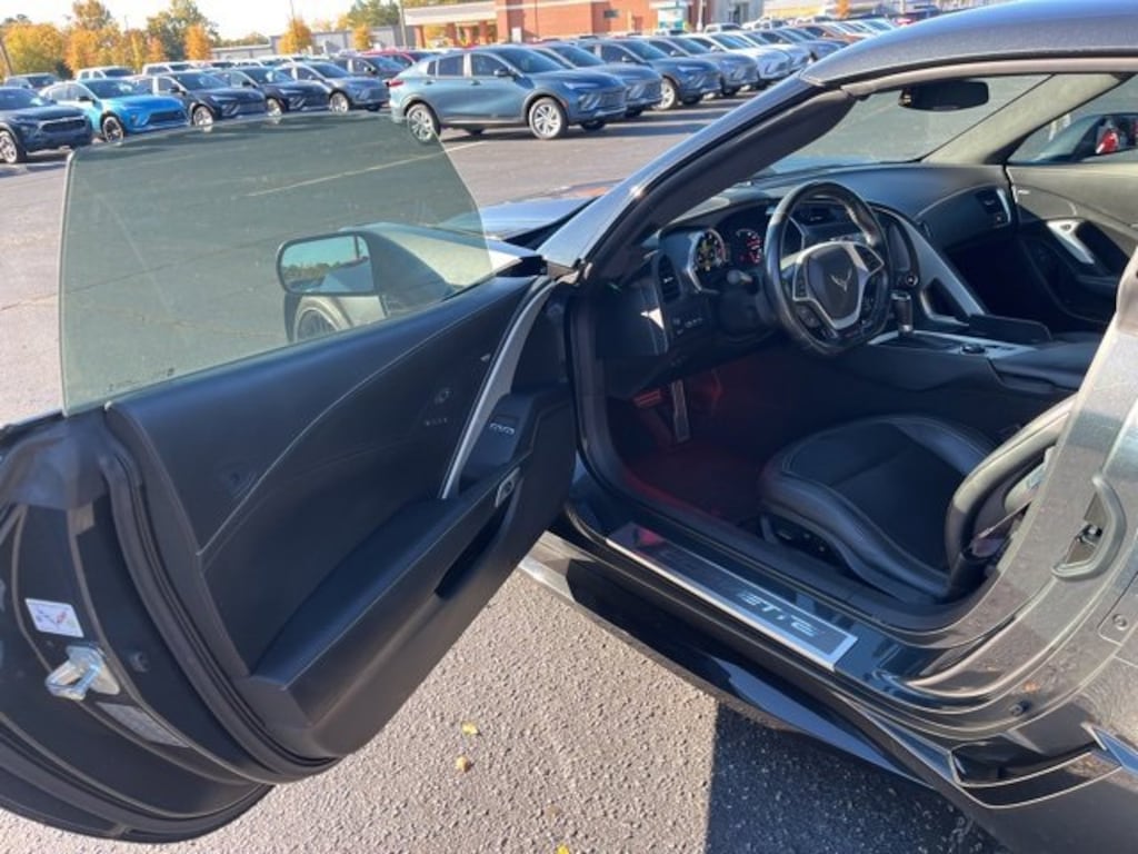 Used 2017 Chevrolet Corvette Z06 Z06 3LZ Performance
