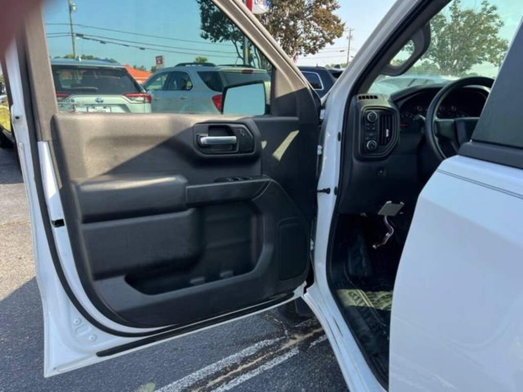 Used 2019 Chevrolet Silverado 1500 Work Truck Truck