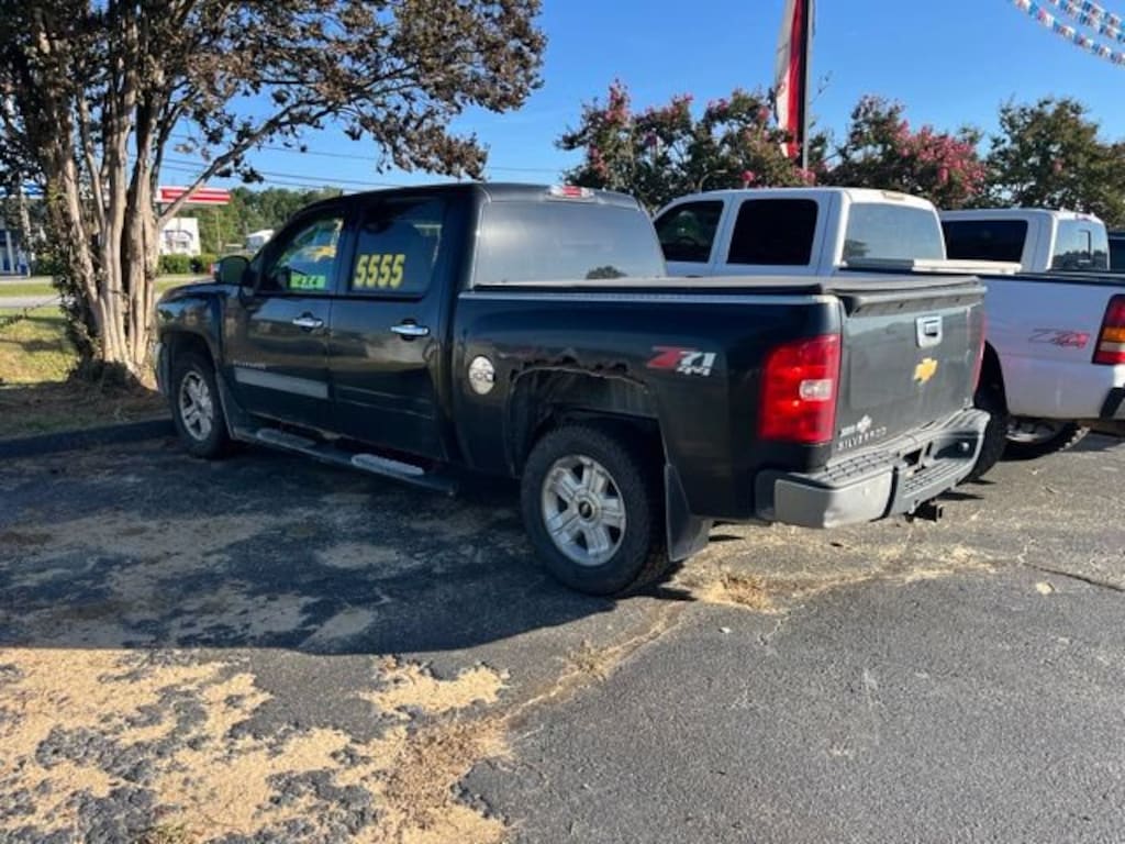Used 2012 Chevrolet Silverado 1500 LT Truck