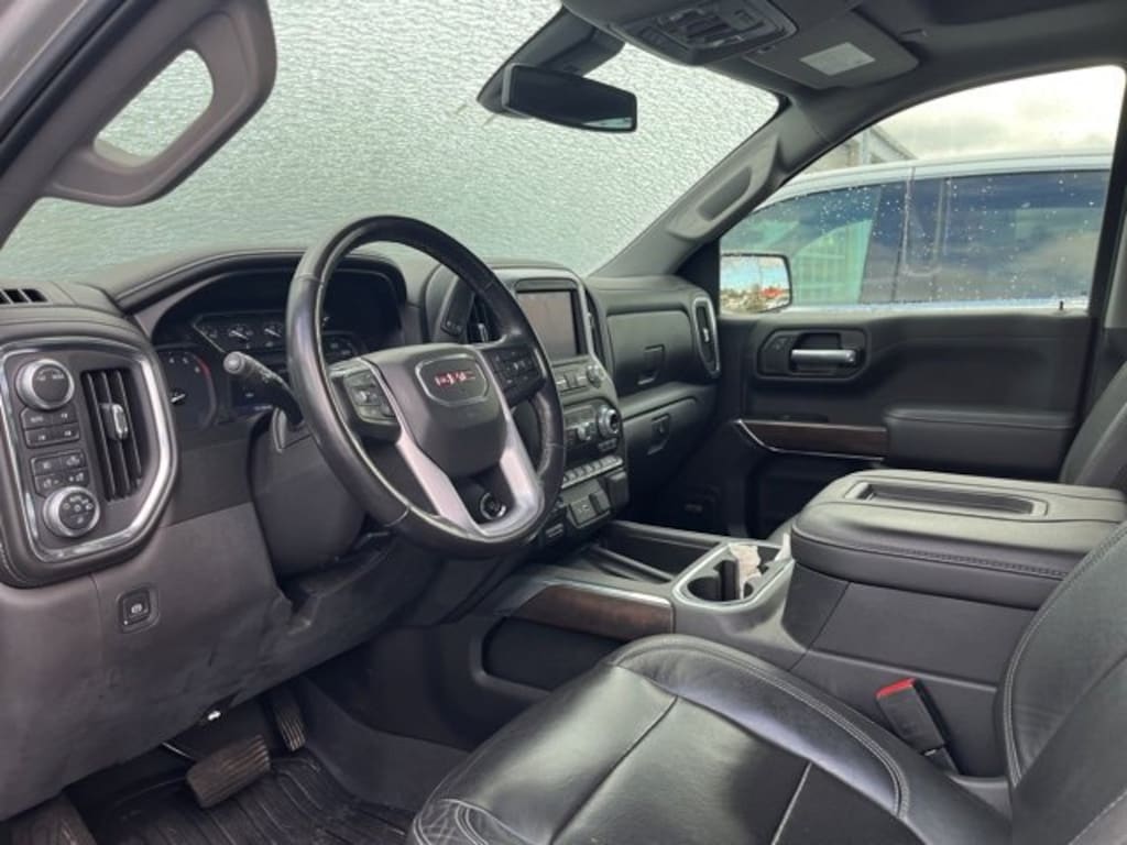 Used 2020 GMC Sierra 1500 SLT Truck