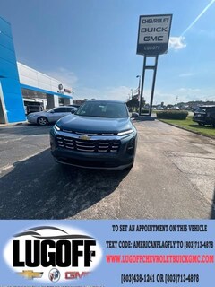 2026 Chevrolet Equinox LT SUV