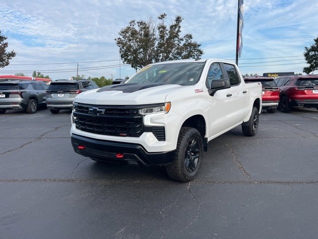 2022 Chevrolet Silverado 1500 LT Trail Boss - Photo 38