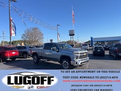 2026 Chevrolet Silverado 2500 HD LT Truck