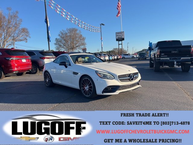 2020 Mercedes-Benz SLC Roadster AMG SLC43's photo