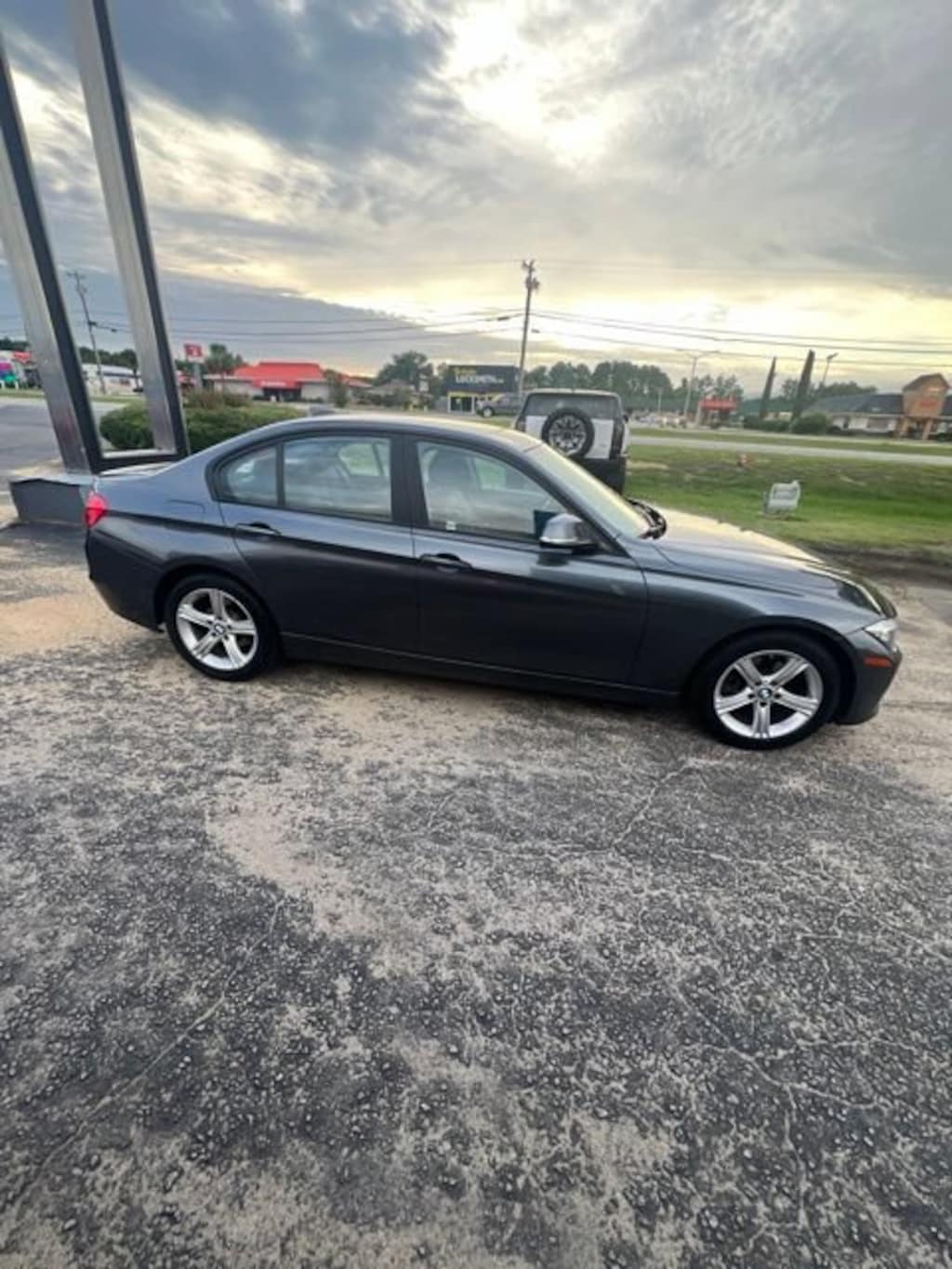 Used 2014 BMW 3 Series 320i xDrive