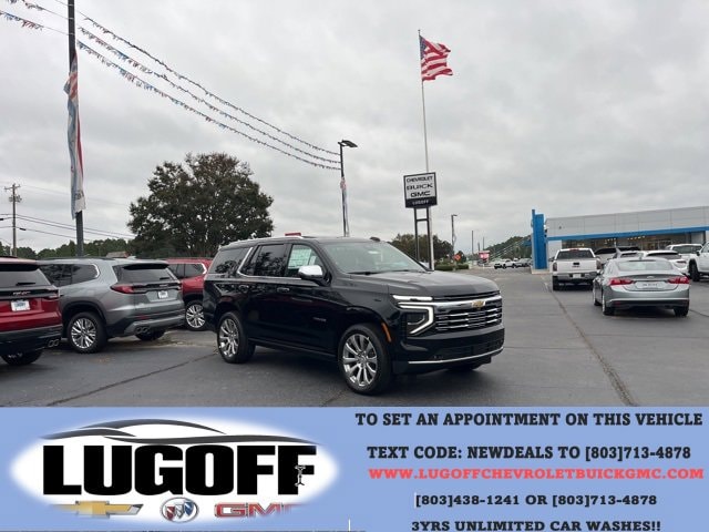 2026 Chevrolet Tahoe SUV 