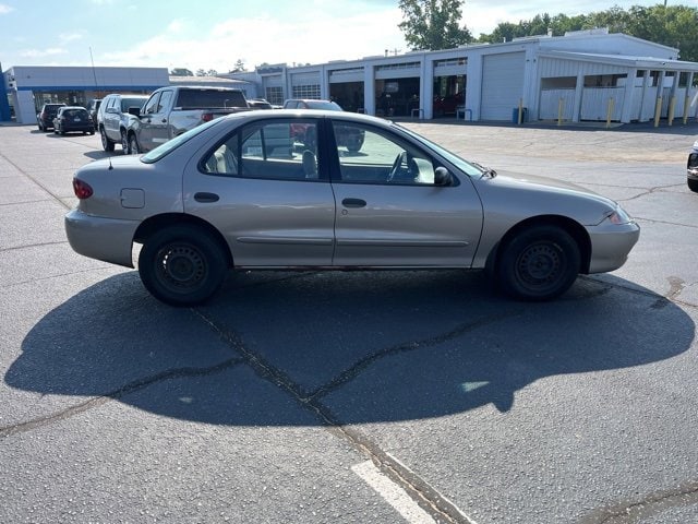 Used 2004 Chevrolet Cavalier Base with VIN 1G1JC52F047134376 for sale in Lugoff, SC