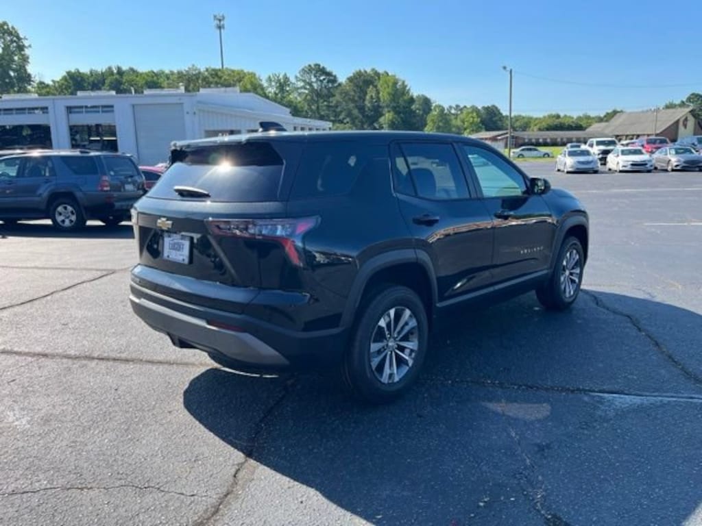 New 2026 Chevrolet Equinox LT SUV