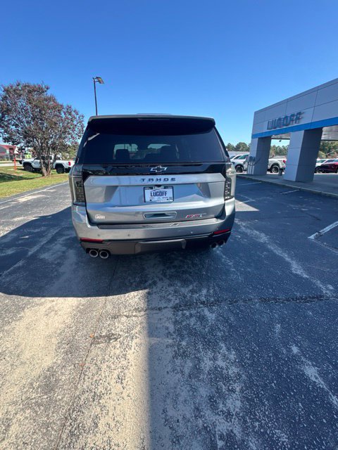 New 2027 Chevrolet Tahoe RST SUV