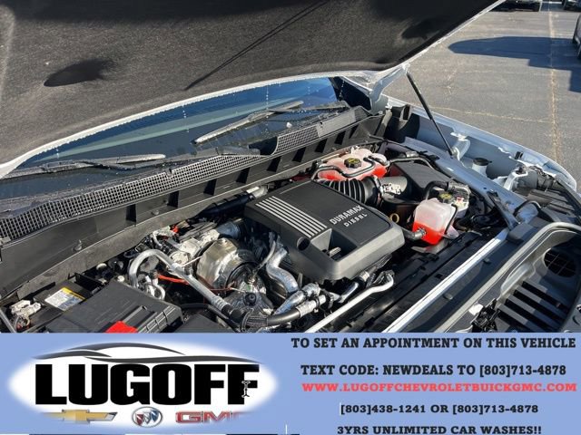 2026 Chevrolet Silverado 1500 LTZ - Photo 20