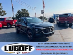 2026 Chevrolet Trax 2RS SUV
