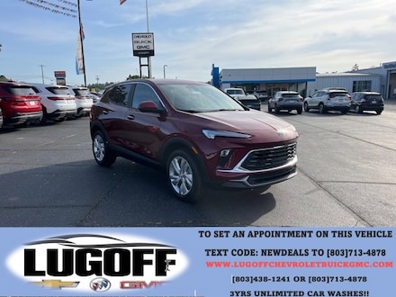 2025 Buick Encore GX Preferred SUV