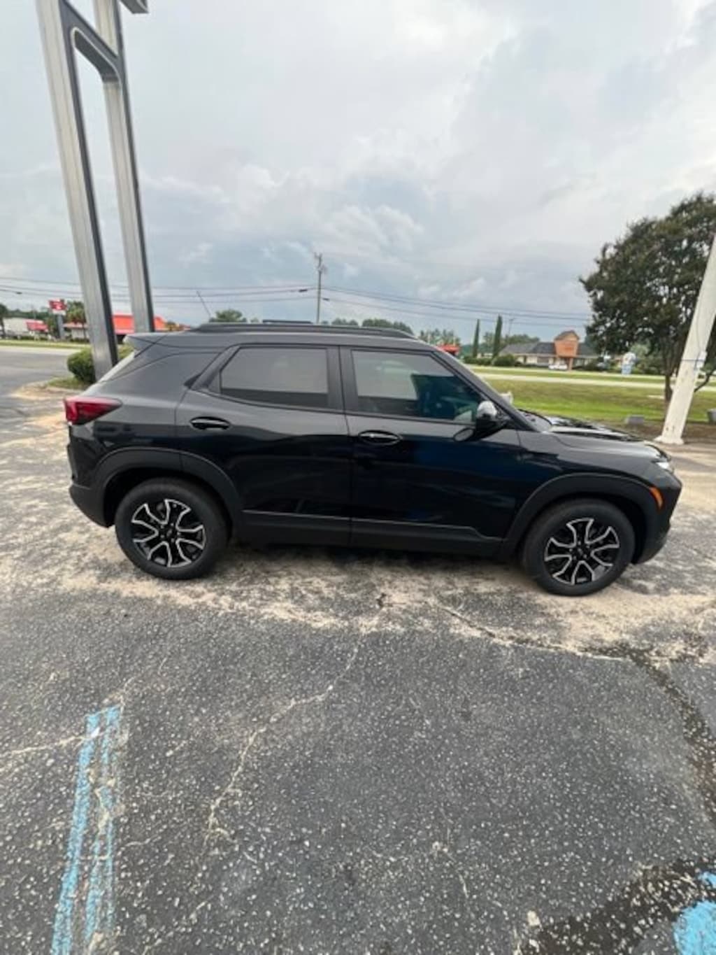New 2026 Chevrolet Trailblazer Activ SUV