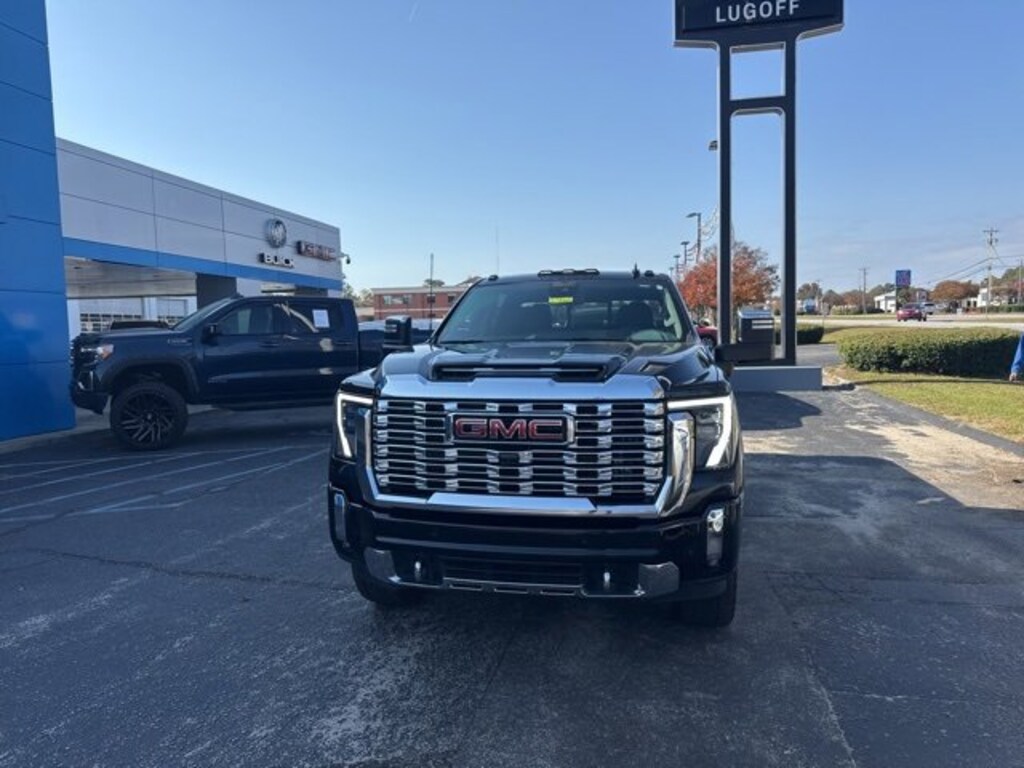 Used 2024 GMC Sierra 2500 HD Denali Truck