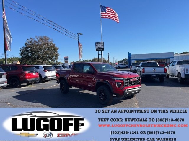 2026 GMC Canyon Truck  2026 GMC Canyon Truck