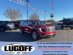 2026 GMC Acadia Denali SUV