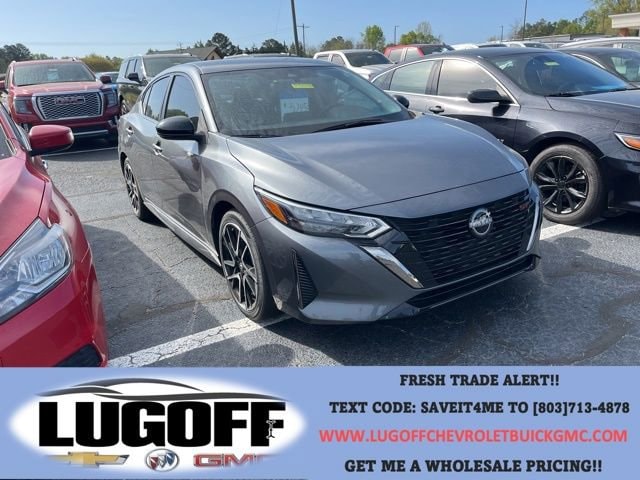 2024 Nissan Sentra SR