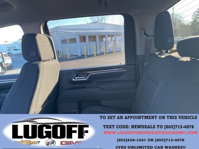 2026 Chevrolet Silverado 2500 HD LT - Photo 11