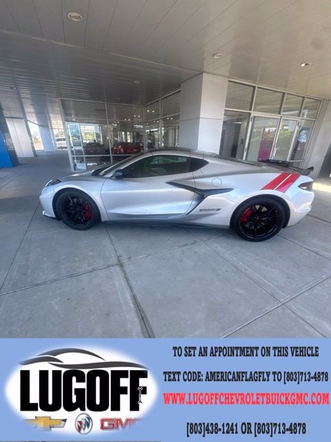 2027 Chevrolet Corvette Grand Sport