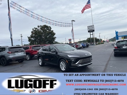 2025 Buick Envista Preferred SUV