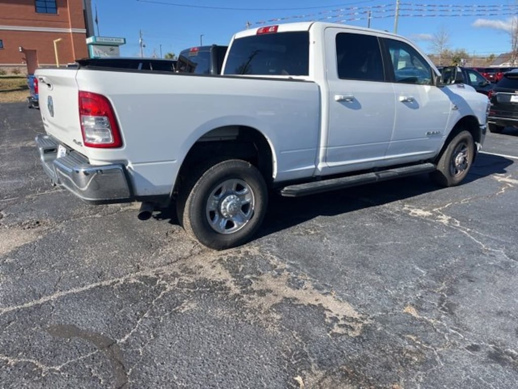 Used 2019 Ram 2500 Big Horn