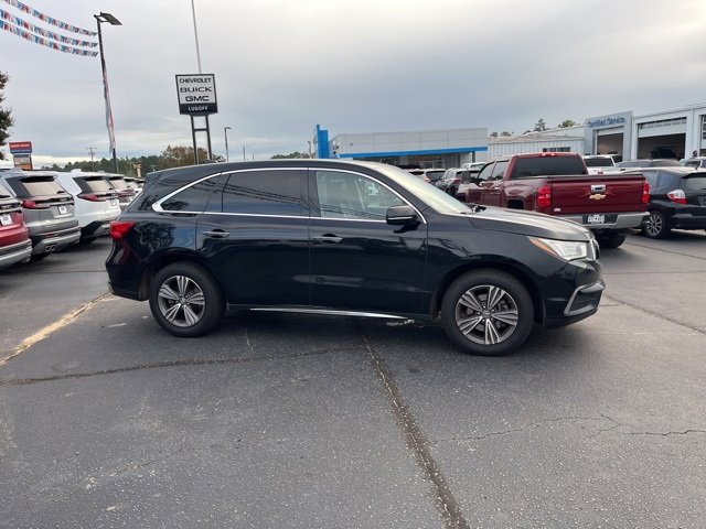 2019 Acura MDX SH-AWD photo 2