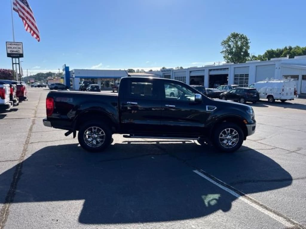 Used 2020 Ford Ranger XL