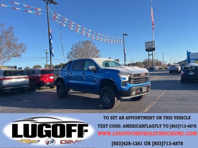 2022 Chevrolet Silverado 1500 Truck 