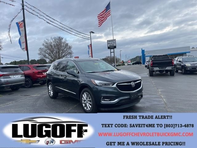 2020 Buick Enclave SUV 