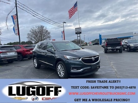 2020 Buick Enclave Premium SUV