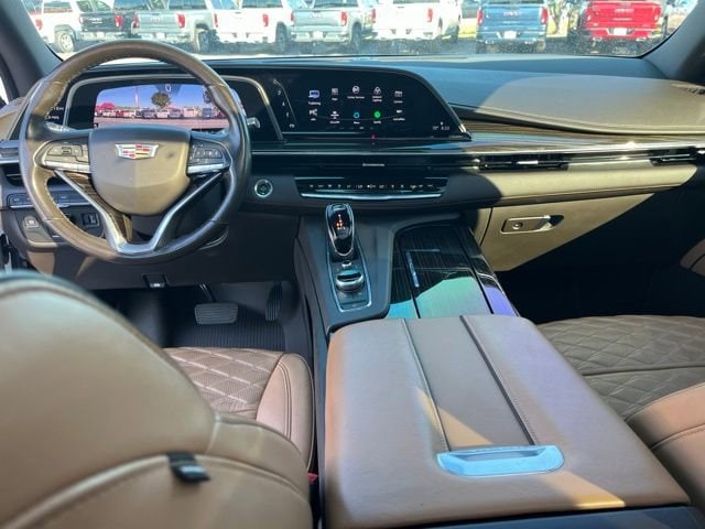 2021 Cadillac Escalade Sport - Photo 17