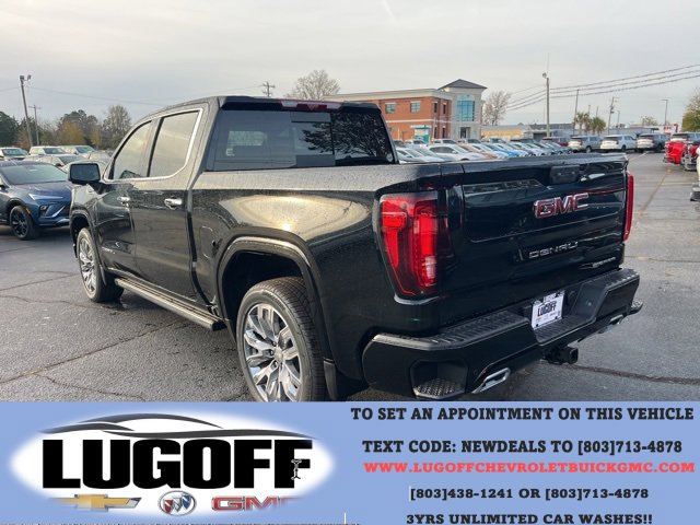 2026 Gmc Sierra 1500 Denali photo 2