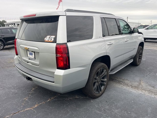 2018 Chevrolet Tahoe LT photo 2