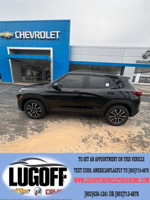 2026 Chevrolet Trailblazer SUV 