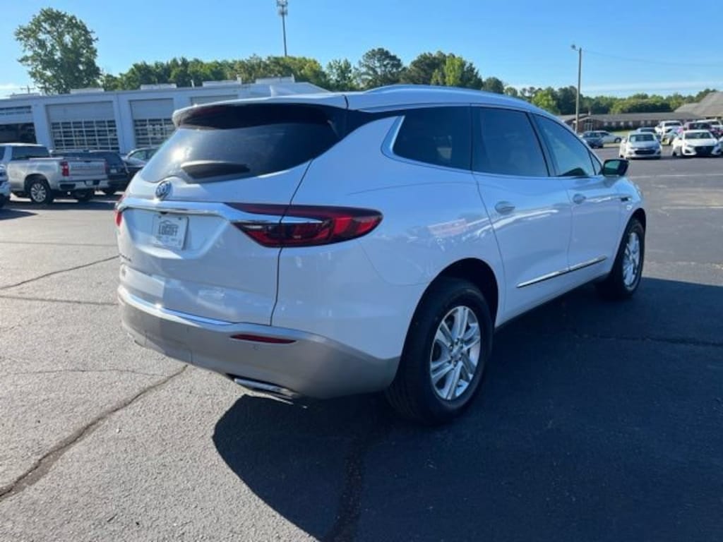 Used 2021 Buick Enclave Essence SUV