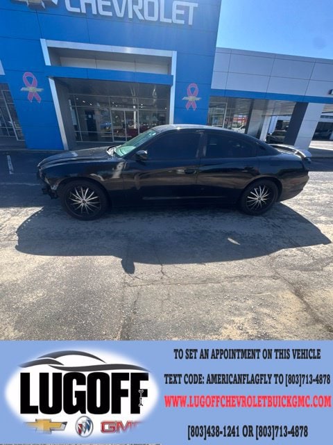 2011 Dodge Charger