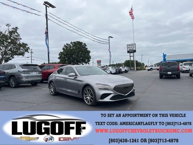 2023 Genesis G70 2.0T Standard AWD's photo