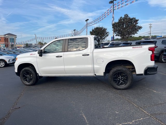 2022 Chevrolet Silverado 1500 LT Trail Boss - Photo 39
