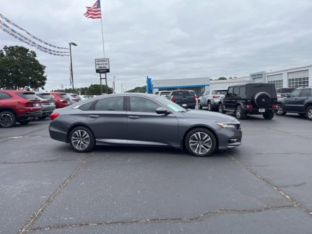 Used 2020 Honda Accord Hybrid Touring