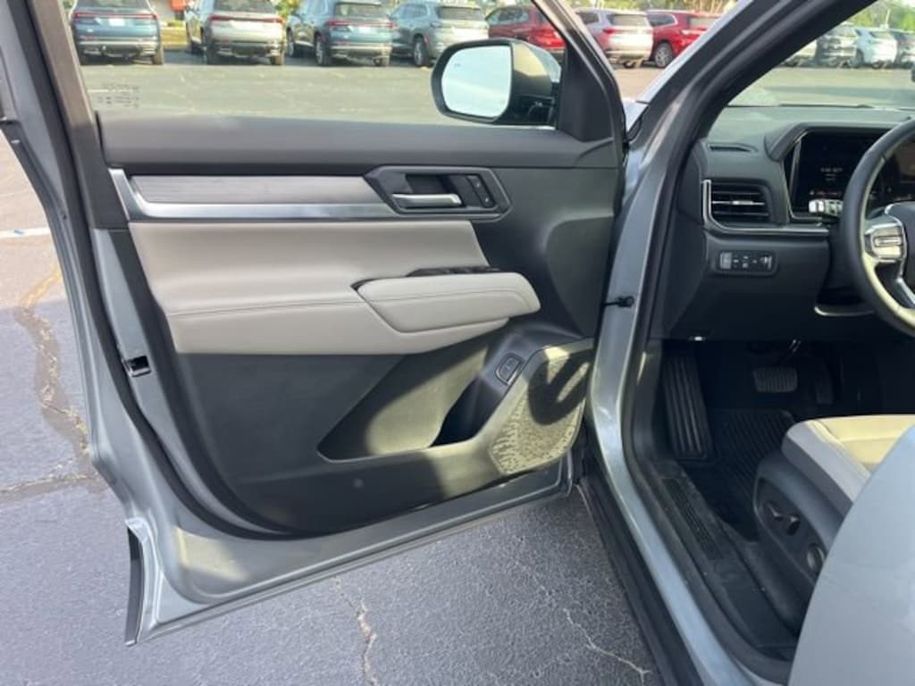 Used 2026 GMC Terrain Elevation SUV