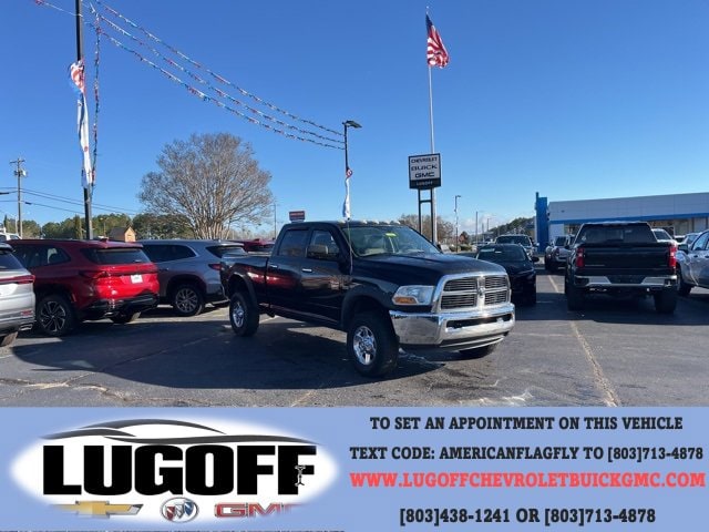 2010 RAM Ram 2500 Pickup SLT