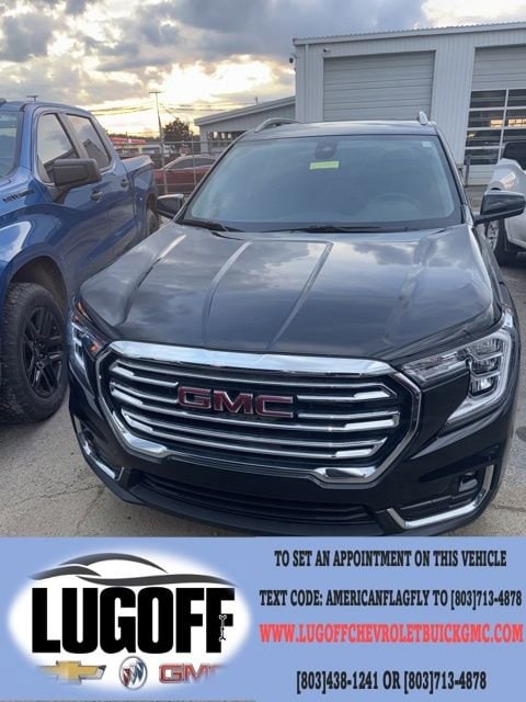 2023 GMC Terrain SLT FWD's photo