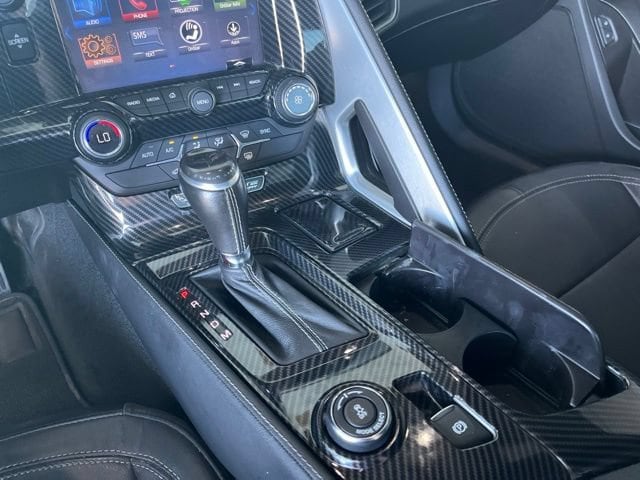 2017 Chevrolet Corvette 1LT - Photo 19